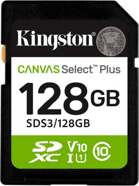Kingston Canvas Select Plus SD (128 GB)