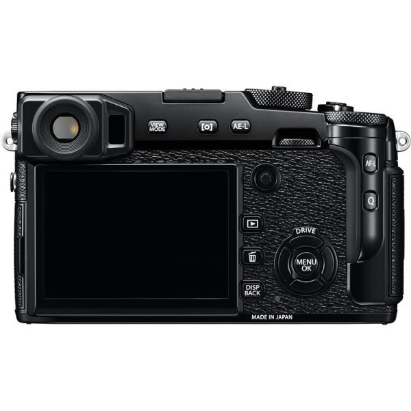 Fujifilm X-Pro2 Aynasız Fotoğraf Makinesi (Sadece Gövde)