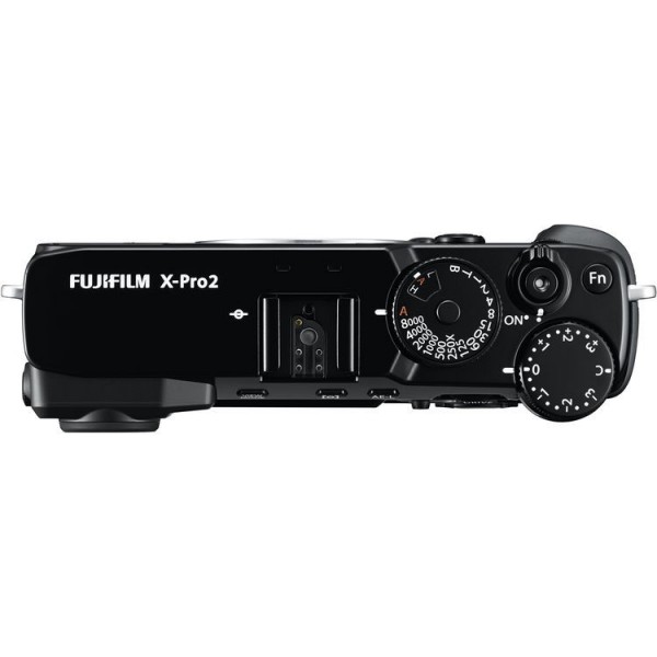 Fujifilm X-Pro2 Aynasız Fotoğraf Makinesi (Sadece Gövde)