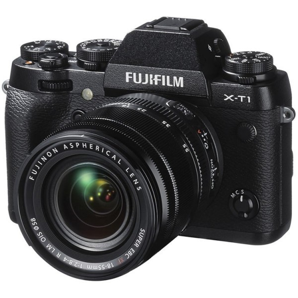 Fujifilm X-T1 18-55mm Aynasız Fotoğraf Makinesi (18-55 mm)