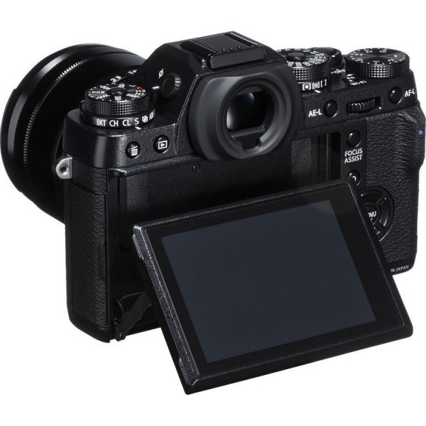 Fujifilm X-T1 18-55mm Aynasız Fotoğraf Makinesi (18-55 mm)