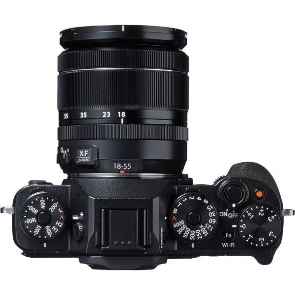 Fujifilm X-T1 18-55mm Aynasız Fotoğraf Makinesi (18-55 mm)