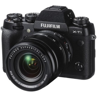 Fujifilm X-T1 18-55mm Aynasız Fotoğraf Makinesi