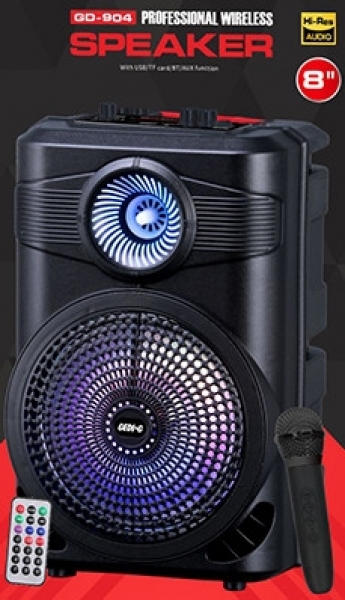Zore GD-904 Bluetooth Hoparlör