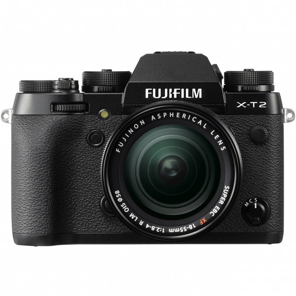 Fujifilm X-T2 18-55mm Aynasız Fotoğraf Makinesi