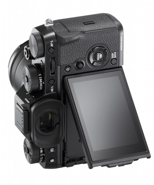 Fujifilm X-T2 18-55mm Aynasız Fotoğraf Makinesi