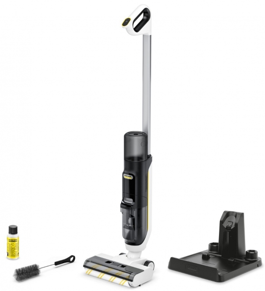 Karcher FCV 3 Şarjlı Süpürge