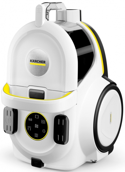 Karcher VCC 6 CycloneX DualControl Pet Plus Elektrikli Süpürge