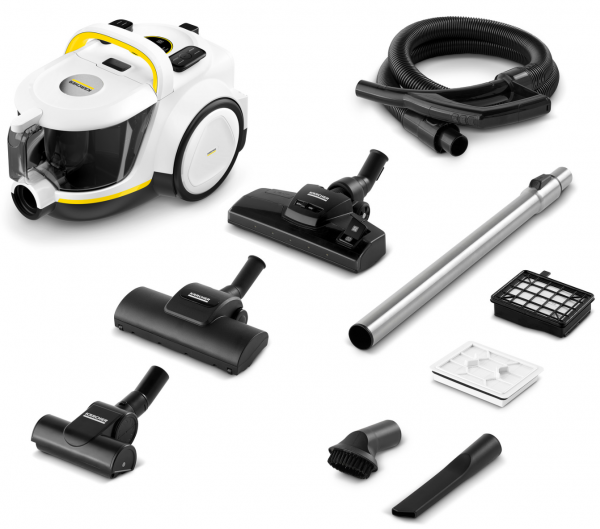 Karcher VCC 6 CycloneX DualControl Pet Plus Elektrikli Süpürge