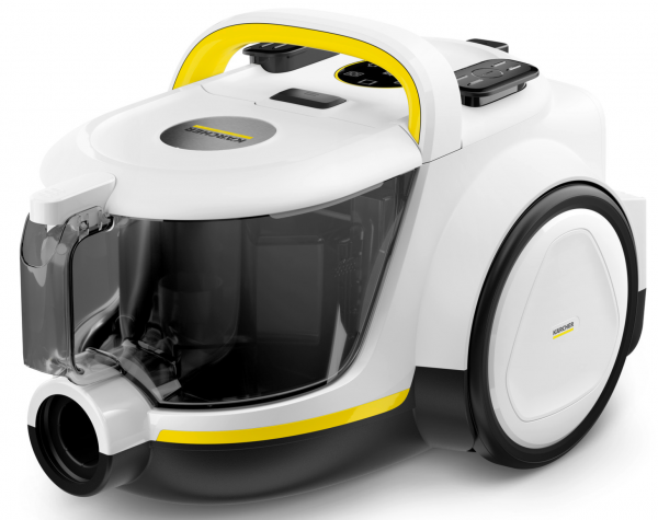 Karcher VCC 6 CycloneX DualControl Pet Plus Elektrikli Süpürge