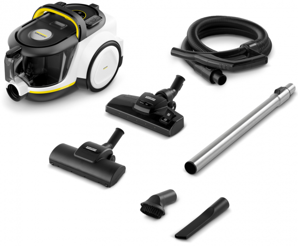 Karcher VCC 6 Cyclonex Dualcontrol BW Elektrikli Süpürge