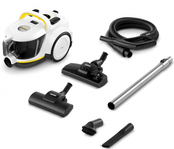 Karcher VCC 6 CycloneX DualControl Elektrikli Süpürge