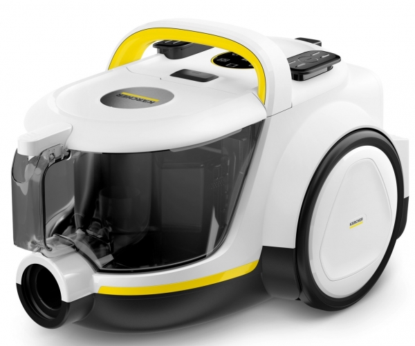 Karcher VCC 6 CycloneX DualControl Elektrikli Süpürge
