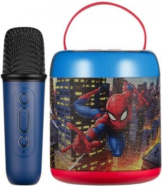 Volkano Marvel Spider Man Bluetooth Hoparlör