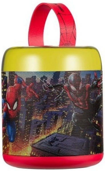 Volkano Marvel Spider Man Bluetooth Hoparlör