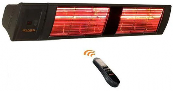 Goldsun Supra Plus GSS30P 3000W Infrared Isıtıcı