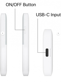 Huawei 4G Mobile WiFi 5 Modem