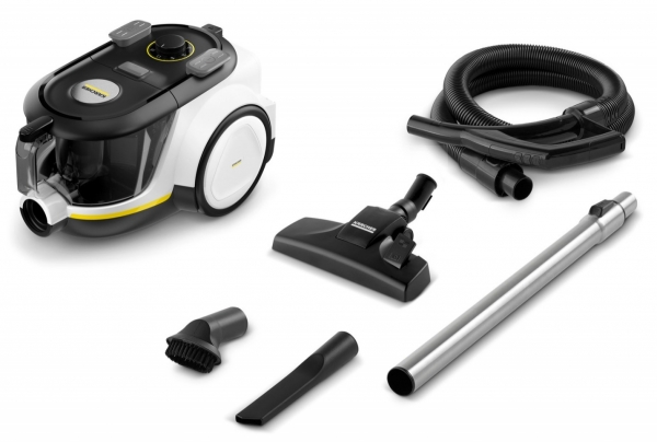 Karcher VCC 4 CycloneX Elektrikli Süpürge