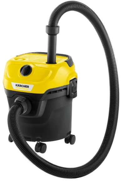 Karcher WD 1 Classic Elektrikli Süpürge