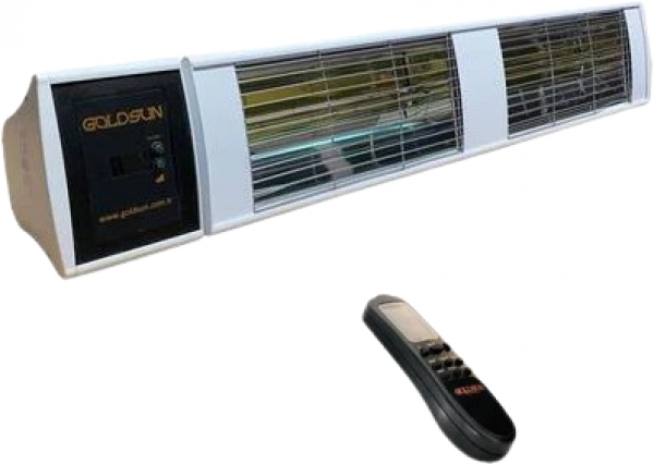 Goldsun Supra Plus GSS40PLG 4000W Infrared Isıtıcı