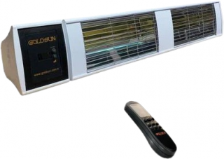Goldsun Supra Plus GSS40PLG 4000W Infrared Isıtıcı