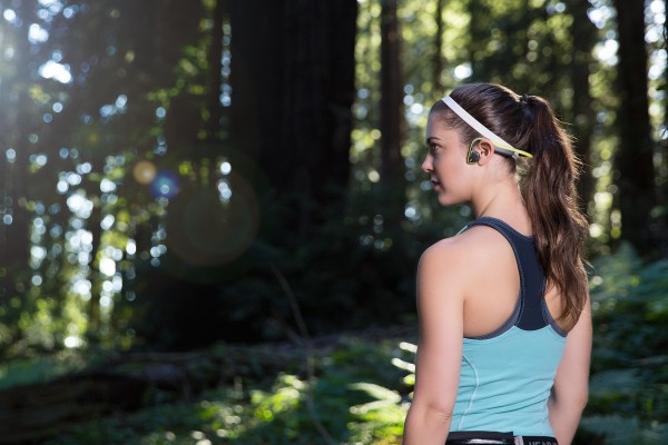 Shokz Trekz Titanium Kablosuz Kulaklık