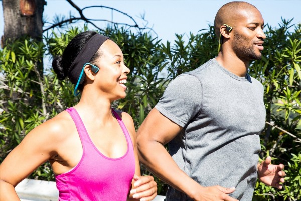 Shokz Trekz Titanium Kablosuz Kulaklık
