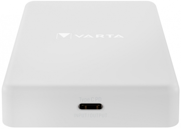 Varta Mag Pro 5000 mAh Powerbank