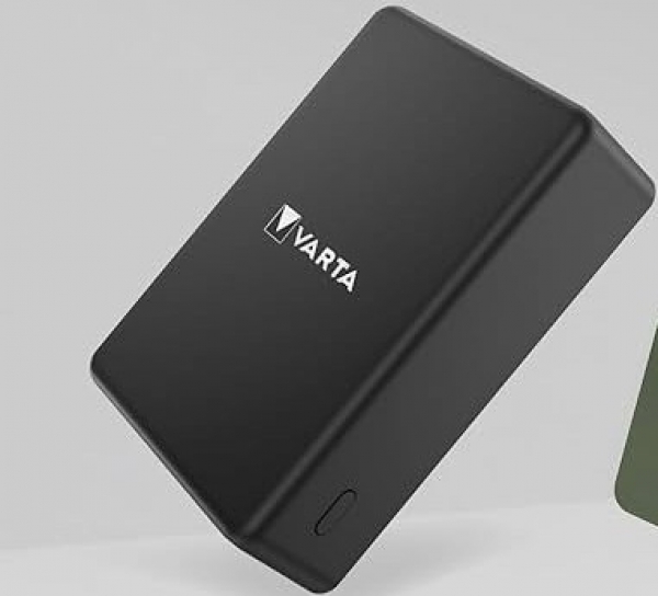 Varta Mag Pro 5000 mAh Powerbank