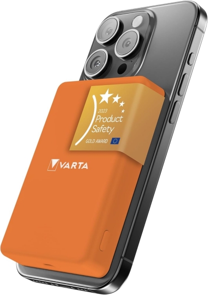 Varta Mag Pro 5000 mAh Powerbank