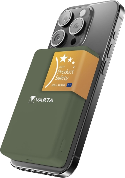 Varta Mag Pro 5000 mAh Powerbank