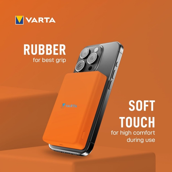 Varta Mag Pro 5000 mAh Powerbank