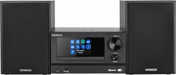 Kenwood M-7000S Müzik Sistemi