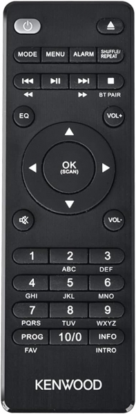 Kenwood M-7000S Müzik Sistemi