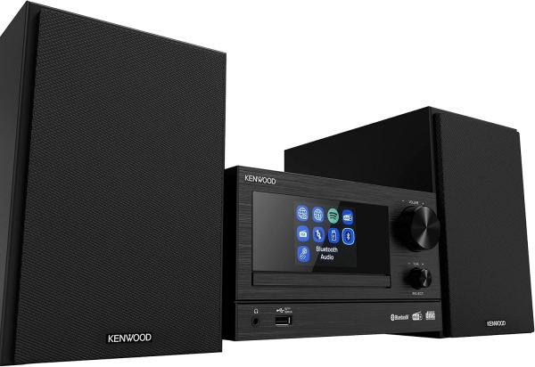Kenwood M-7000S Müzik Sistemi