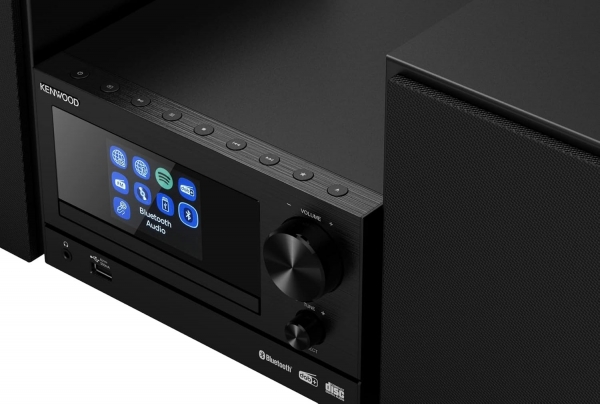 Kenwood M-7000S Müzik Sistemi