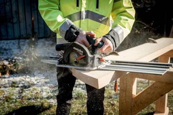 Metabo KS 18 LTX 57 BL Solo Daire Testere