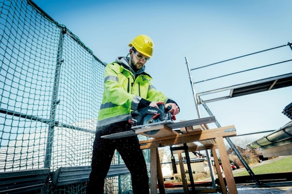 Metabo KS 18 LTX 57 BL Solo Daire Testere