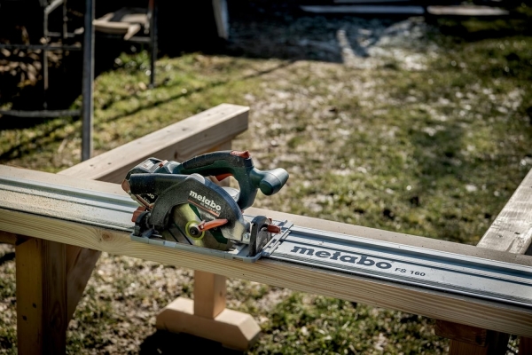 Metabo KS 18 LTX 57 BL Solo Daire Testere