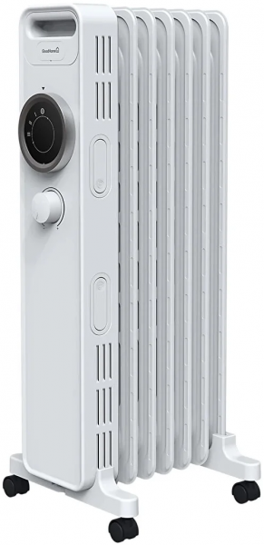Good Home HD907 1500W Yağlı Radyatör (7 Dilim / 1500 W)