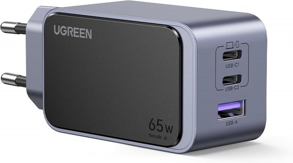 Ugreen Nexode Air 65W Şarj Aleti