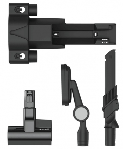 Arçelik Imperium Slim 3.0 SDI 9524 Şarjlı Süpürge