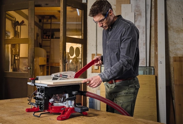 Einhell TE-MS 216 T Gönye Testere
