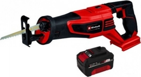 Einhell TE-AP 18/28 Li BL (1x4Ah) Tilki Kuyruğu (Akü Dahil / 4 Ah)