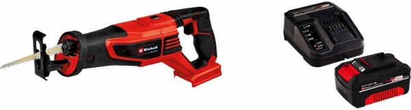 Einhell TE-AP 18/28 Li BL (1x4Ah) Tilki Kuyruğu (Akü Dahil / 4 Ah)