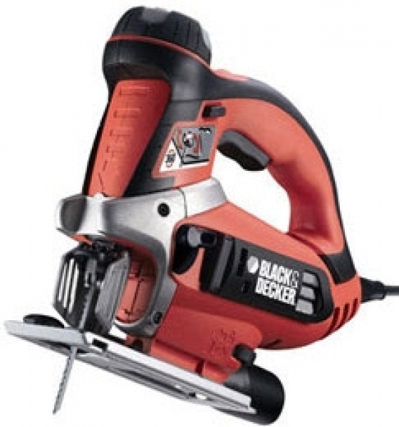 Black+Decker Black&Decker KS2005EK Dekupaj Testere