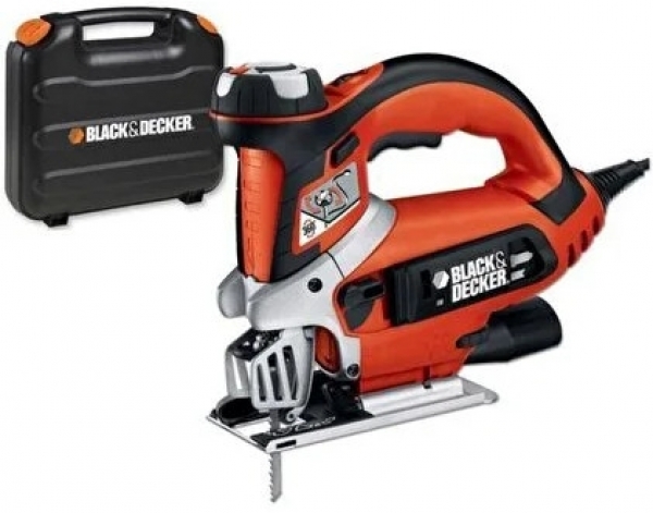 Black+Decker Black&Decker KS2005EK Dekupaj Testere