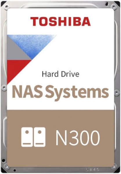 Toshiba NAS N300 HDD (4 TB)