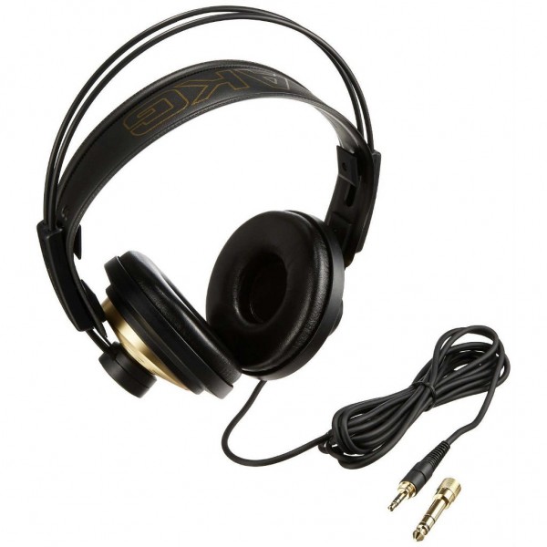 AKG K121 Studio Kablolu Kulaklık