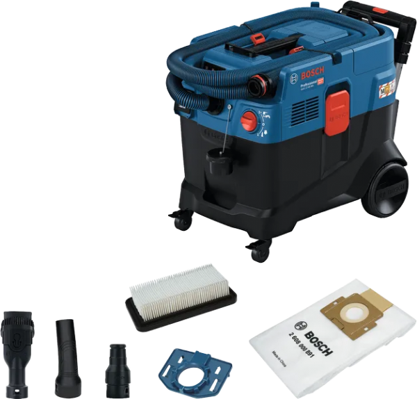 Bosch GAS 12-40 MA Sanayi Tipi Süpürge